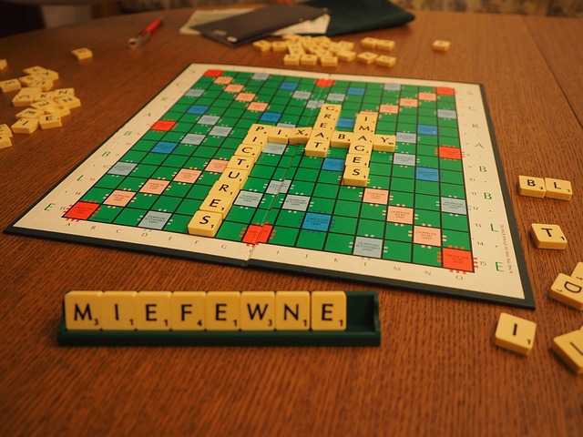 scrable