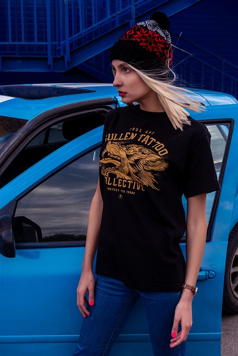 Těším se na nový automobil.